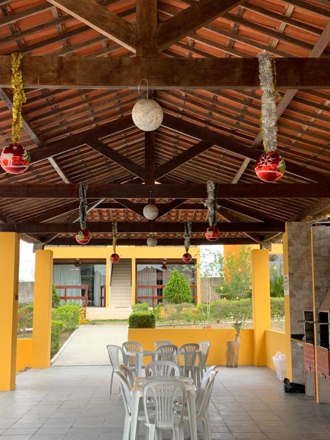 Flat Condominio Paraiso Da Serra Negra - Bezerros - Pe מראה חיצוני תמונה
