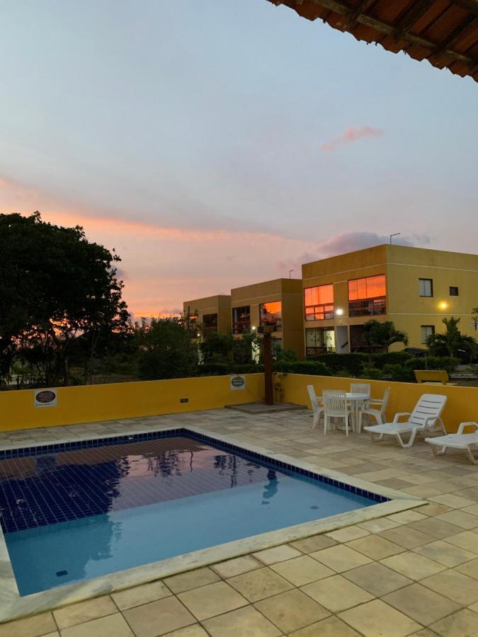Flat Condominio Paraiso Da Serra Negra - Bezerros - Pe מראה חיצוני תמונה