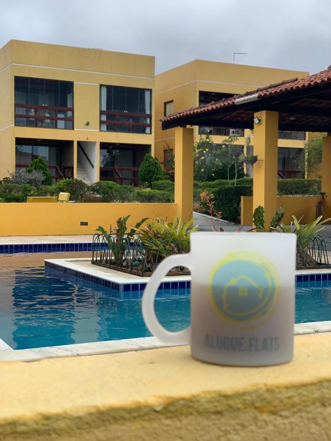 Flat Condominio Paraiso Da Serra Negra - Bezerros - Pe מראה חיצוני תמונה