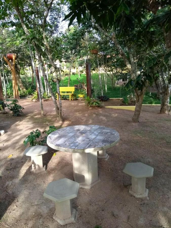 Flat Condominio Paraiso Da Serra Negra - Bezerros - Pe מראה חיצוני תמונה
