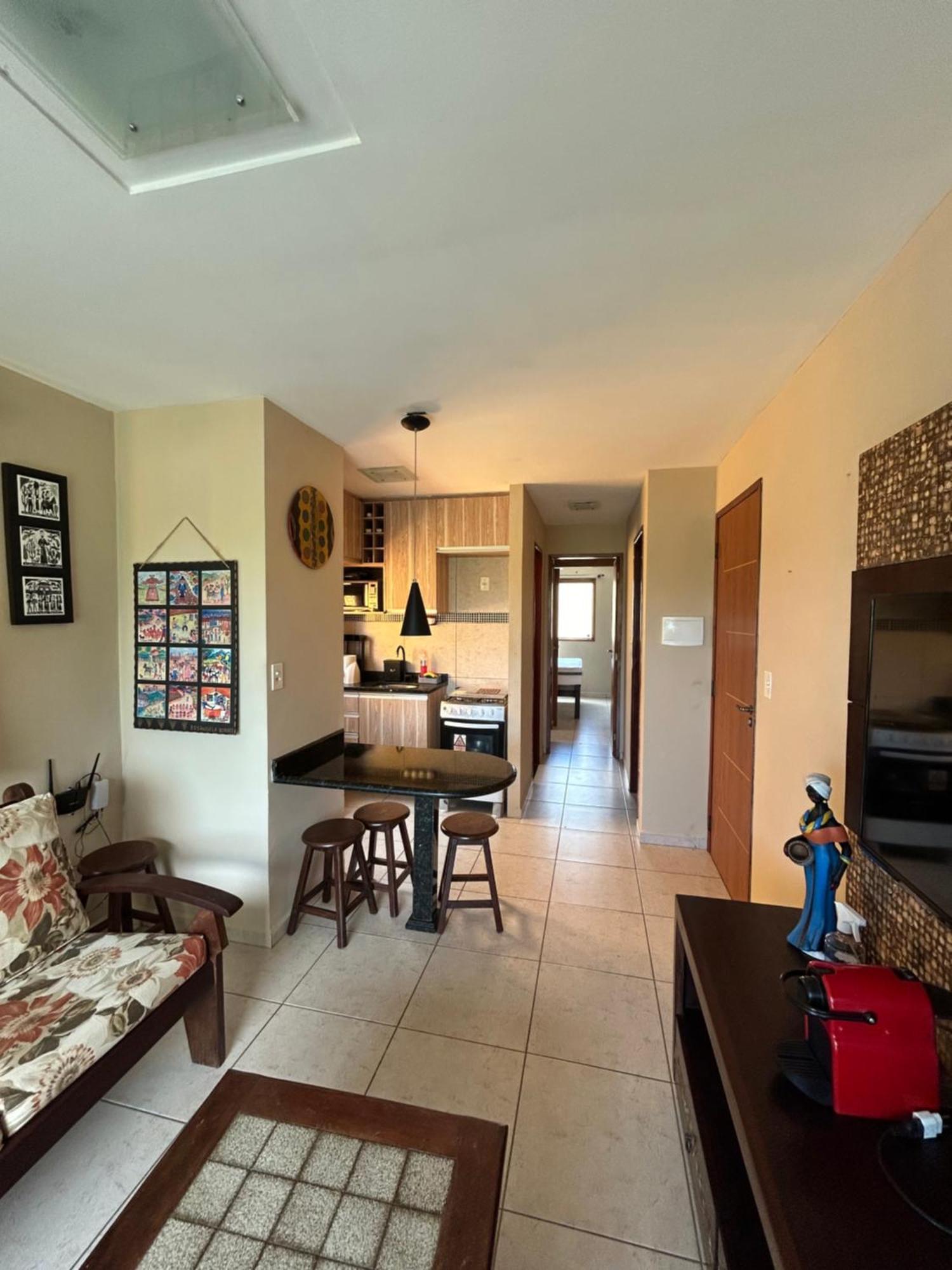 Flat Condominio Paraiso Da Serra Negra - Bezerros - Pe מראה חיצוני תמונה